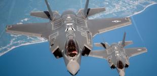 Украине нужны истребители F-15 или F-35, – командующий ВВС