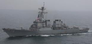 ВМС Украины и США тренировались в акватории Черного моря