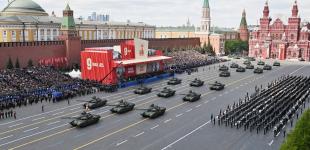 У Москві на 4 дні вимкнуть мобільний інтернет перед парадом 9 травня