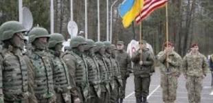 Украина проведет совместные с НАТО военные учения