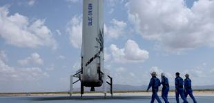 Вибух ракети Blue Origin може перешкодити NASA досягати цілей на Місяці