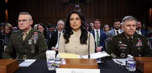 США та Ізраїль мають різні цілі: глава американської розвідки зробила заяву щодо Ірану
