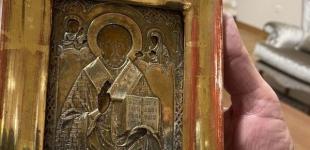 Босния вернет Украине подаренную Лаврову икону, но при одном условии
