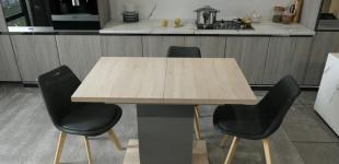 Стіл на кухню - актуальні тенденції та практичні поради