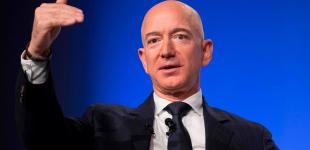 Основатель Amazon вновь стал самым богатым человеком мира