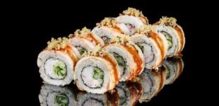3 нових суші від Eat Sushi в Києві які вам варто спробувати