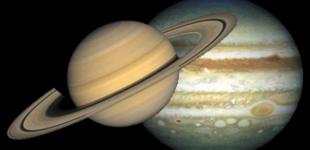 В декабре Юпитер и Сатурн сольются на ночном небе в единую планету