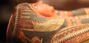 Мумия древнеегипетского фараона открыла тайну его гибели