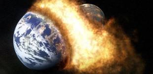 Теория образования Луны из-за столкновения получила подтверждение