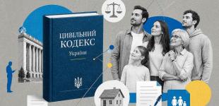 Як Цивільний кодекс 2.0 може змінити життя українців: розбір проєкта