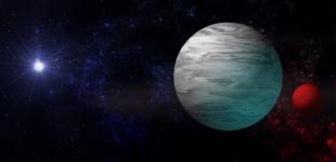 Открыта новая экзопланета, которая прольет свет на эволюцию планет во Вселенной