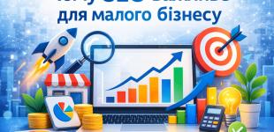 Чому SEO важливе для малого бізнесу