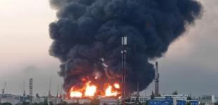 Крим у вогні, без світла та пального: що відбулося за вихідні на півострові