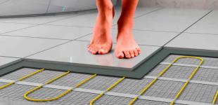 Что лучше — электро нагревательный мат или кабель в стяжку