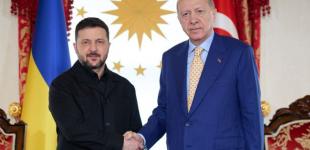 Туреччина готова прийняти наступний раунд переговорів між Україною, США та Росією
