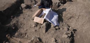 У Єгипті знайдена піраміда невідомої цариці, а також 300 нових мумій