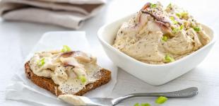 Простой рецепт на миллион - селедочное масло