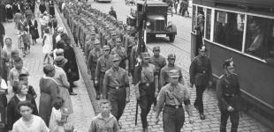 Штурмовики на марше: джинна очень тяжело запихнуть обратно в бутылку