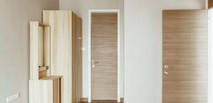 Межкомнатные двери для квартиры: обзор популярных материалов и стилей