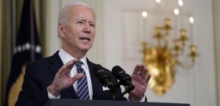 Байден попередив європейських лідерів, що Путін не зупиниться на Україні