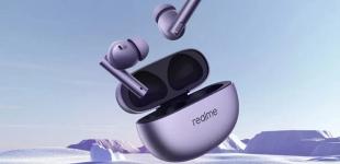 Realme Buds Air 5 Pro та Realme Buds Air 6: нові горизонти бездротового звуку