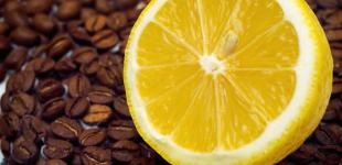 Кофе с лимоном: вся правда о целебных свойствах напитка