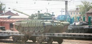У Росії закінчується військова техніка, дістали раритет: що відомо про танк Т-62