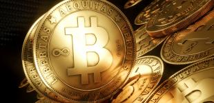 Курс биткоина после очередного рекорда резко обвалился