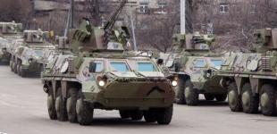 Украина договорилась с чешской компанией Excalibur о совместных разработках бронетехники