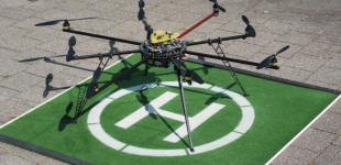 Украинский стартап Drone вышел на рынок Европы