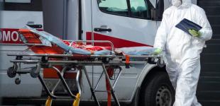 Количество больных COVID-19 в России превысило 405 тысяч