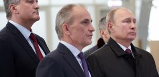 Зачем Путин поехал в Крым перед выборами 