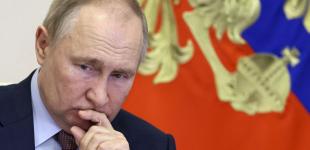 Путін стурбований відсутністю підтримки війни в Україні серед російських 
