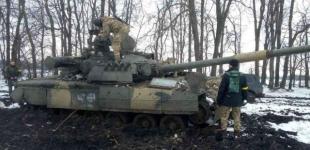 ЗСУ захопило вже понад 70 трофейних танків