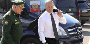 Експерт розповів, чи керує Путін ситуацією на фронті