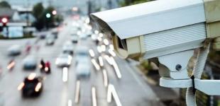 Первый штраф камера видеофиксации 