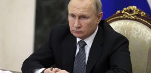 Путін оголосив в Росії часткову мобілізацію