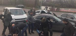 В Черниговской области полиция задержала группу опасных преступников