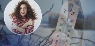 Штормовой ветер, мокрый снег и жуткий холод