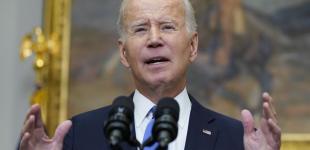 Байден заявив, що США не направлятимуть своїх військових в Україну