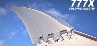 Компании Boeing разрешили строить самолеты с раскладными крыльями