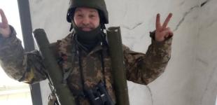 У Чернігові мобілізований ветеран Чижиков збив російський літак Су-35, який бомбив місто