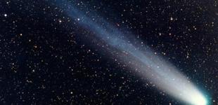 Ученые впервые обнаружили сухой лед на поверхности кометы