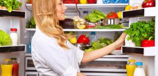 Что не нужно хранить в холодильнике