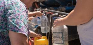 Крыму пригрозили ужесточением подачи воды 