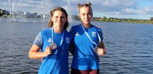 Україна здобула доросле та юнацьке 