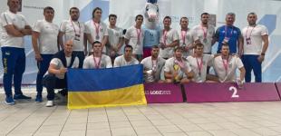 Теперішня чоловіча команда з водного поло вселяє оптимізм – Олександр Свіщов про ЄУІ