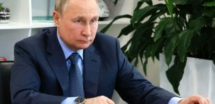 Стало відомо, на який вид раку хворіє Путін