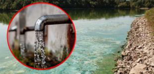 Откуда взялись химикаты, которые попали в реку Рось