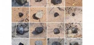 Астрономы нашли место рождения упавшего на Землю метеорита 